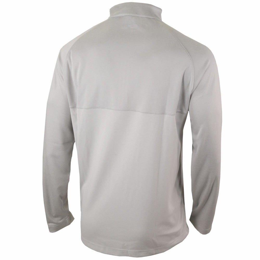 Navy New Orleans Pelicans Omni-Wick Rockin' It Quarter-Zip Top | NBA