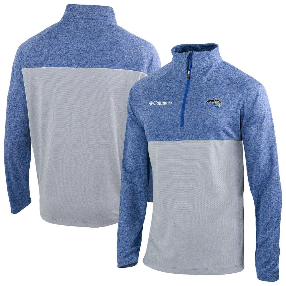 Blue Orlando Magic Omni-Wick Rockin' It Quarter-Zip Top | NBA