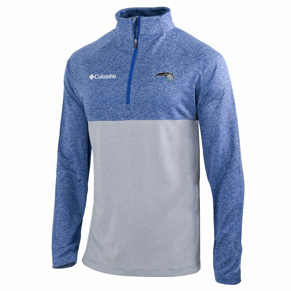 Blue Orlando Magic Omni-Wick Rockin' It Quarter-Zip Top | NBA