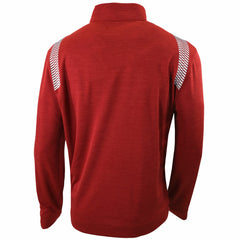 Red LA Clippers Oakland Downs Omni-Wick Quarter-Zip Top | NBA