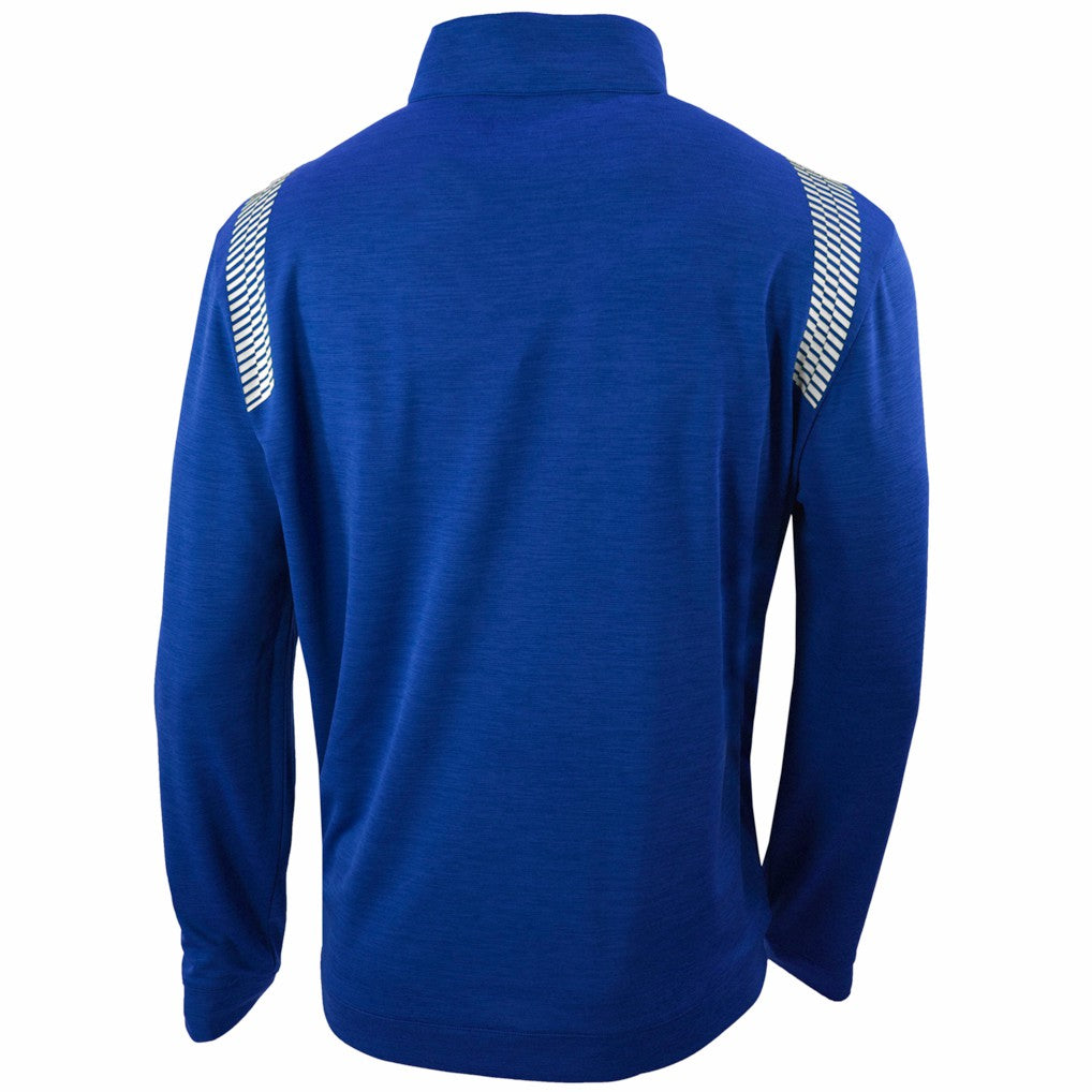 Blue Orlando Magic Oakland Downs Omni-Wick Quarter-Zip Top | NBA