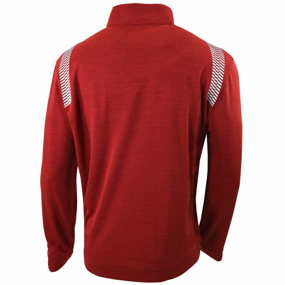 Red Houston Rockets Oakland Downs Omni-Wick Quarter-Zip Top sale | NBA