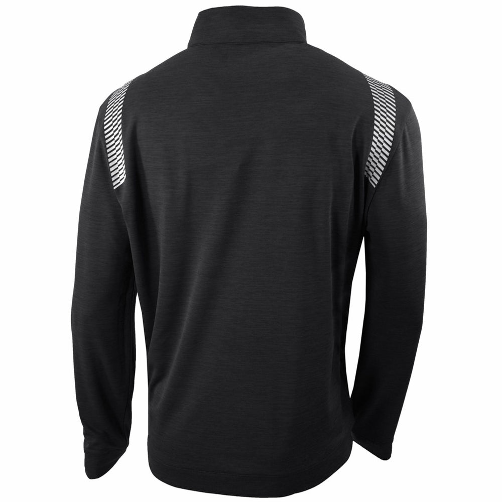 Black Orlando Magic Oakland Downs Omni-Wick Quarter-Zip Top | NBA