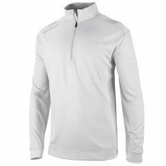 White Phoenix Suns Oakland Downs Omni-Wick Quarter-Zip Top | NBA