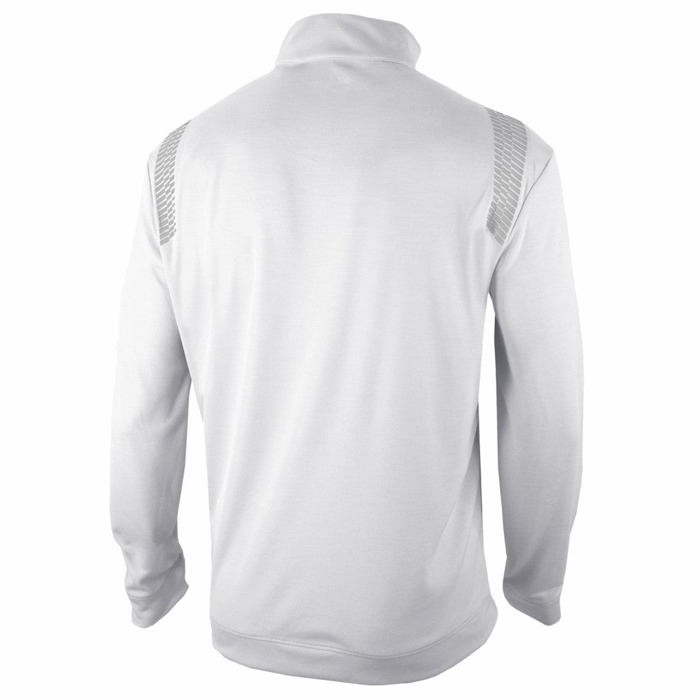 White Phoenix Suns Oakland Downs Omni-Wick Quarter-Zip Top | NBA