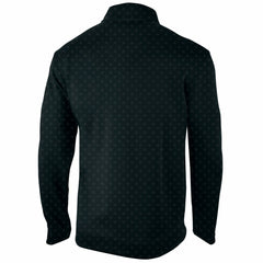Black New York Knicks Wickham Hills Omni-Wick Quarter-Zip Jacket | NBA