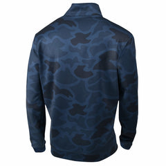 Navy Indiana Pacers Wickham Hills Omni-Wick Quarter-Zip Jacket | NBA