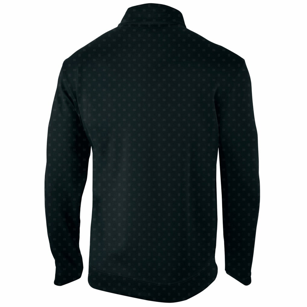 Black Miami Heat Wickham Hills Omni-Wick Quarter-Zip Jacket | NBA