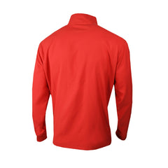 Red Miami Heat Omni-Wick Bogey's Paradise Quarter-Zip Top | NBA