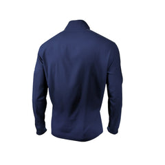 Navy LA Clippers Omni-Wick Bogey's Paradise Quarter-Zip Top | NBA
