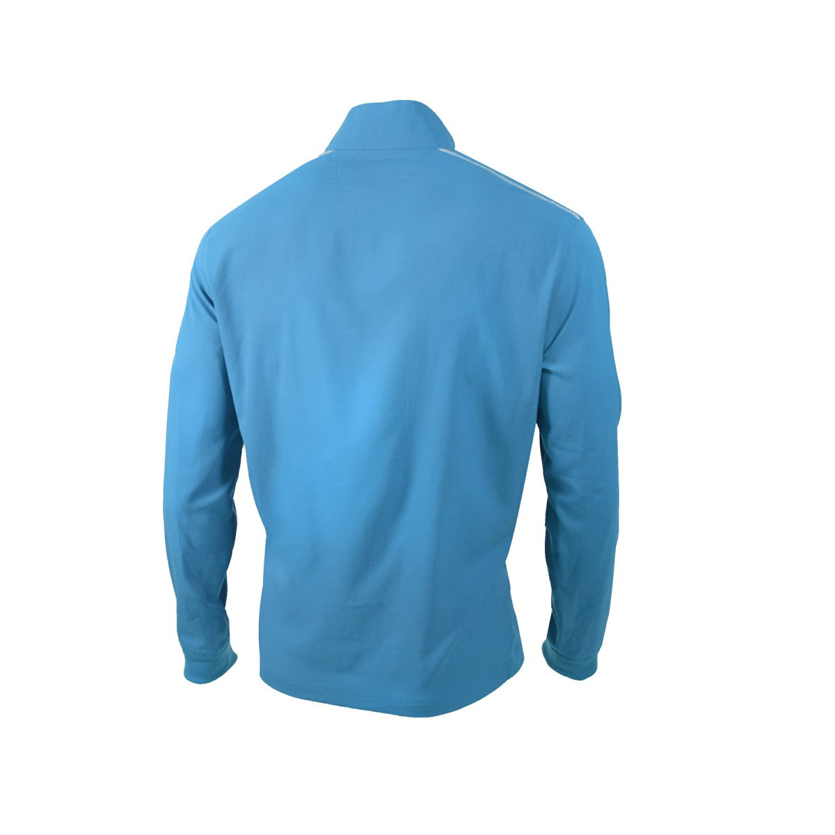 Light Blue Memphis Grizzlies Omni-Wick Bogey's Paradise Quarter-Zip Top | NBA
