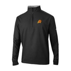 Black Phoenix Suns Omni-Wick Bogey's Paradise Quarter-Zip Top | NBA