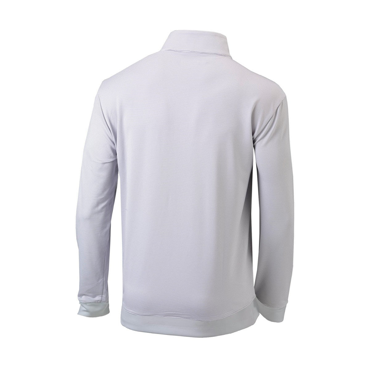 Gray/White Phoenix Suns Omni-Wick Even Lie Quarter-Zip Top | NBA