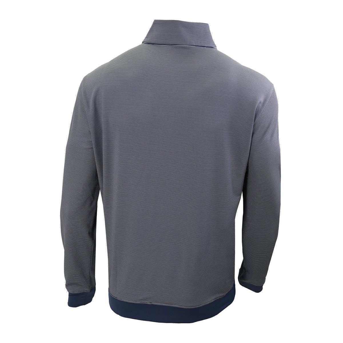Navy Memphis Grizzlies Omni-Wick Even Lie Quarter-Zip Top | NBA