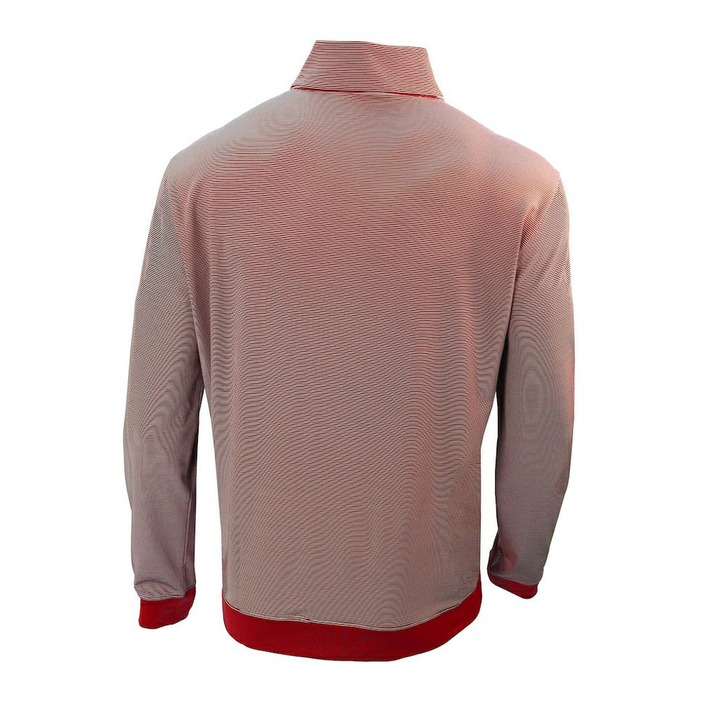 Red LA Clippers Omni-Wick Even Lie Quarter-Zip Top | NBA