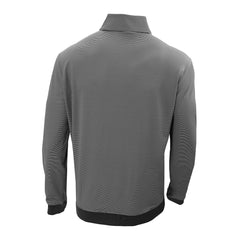 Black Milwaukee Bucks Omni-Wick Even Lie Quarter-Zip Top | NBA