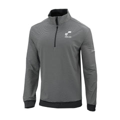 Black Utah Jazz Omni-Wick Even Lie Quarter-Zip Top | NBA