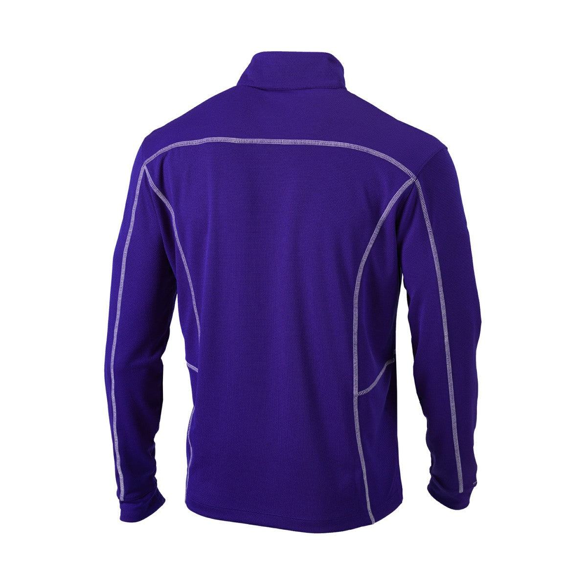 Purple Phoenix Suns Omni-Wick Shotgun Quarter-Zip Jacket | NBA