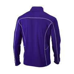 Purple Phoenix Suns Omni-Wick Shotgun Quarter-Zip Jacket | NBA