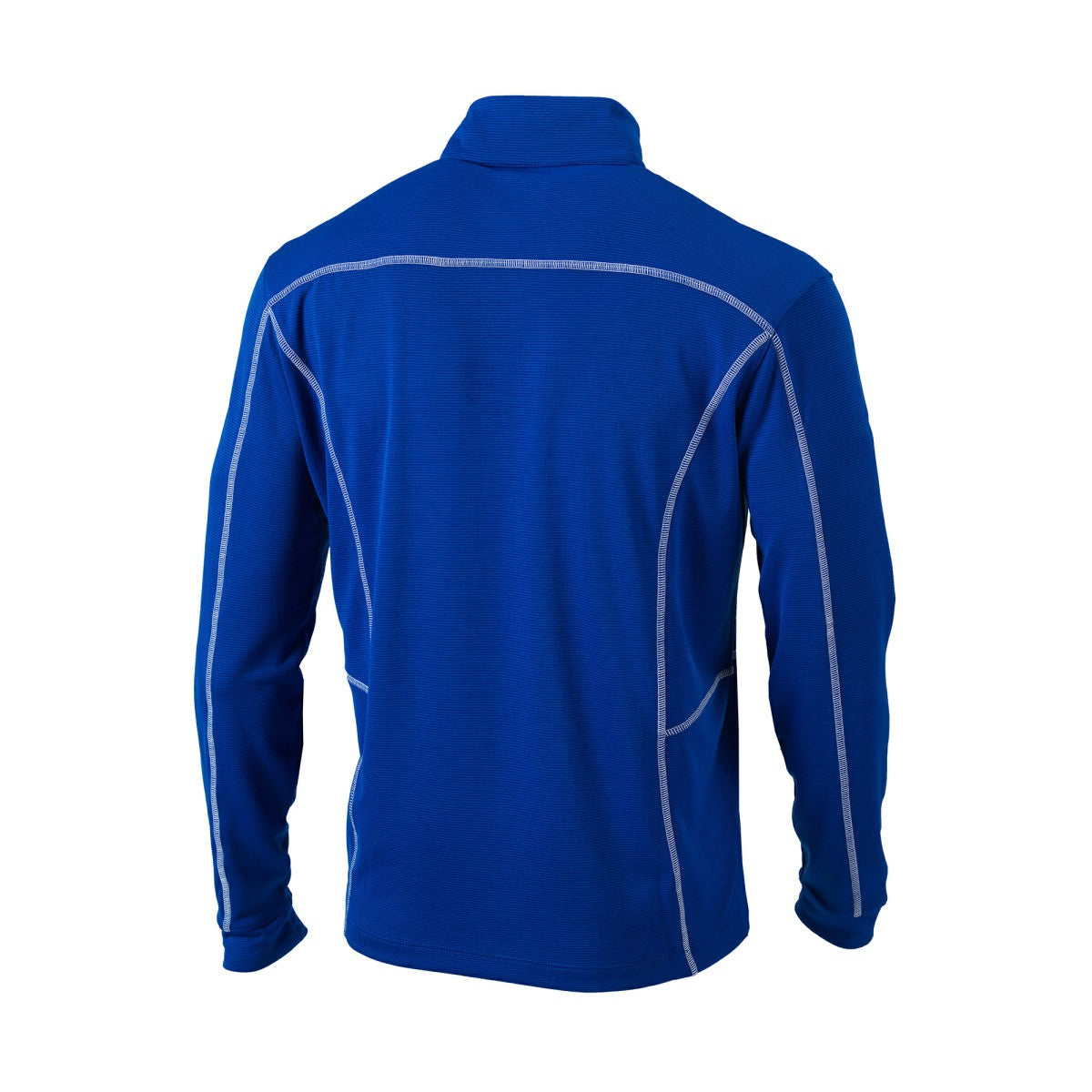 Blue Oklahoma City Thunder Omni-Wick Shotgun Quarter-Zip Jacket | NBA
