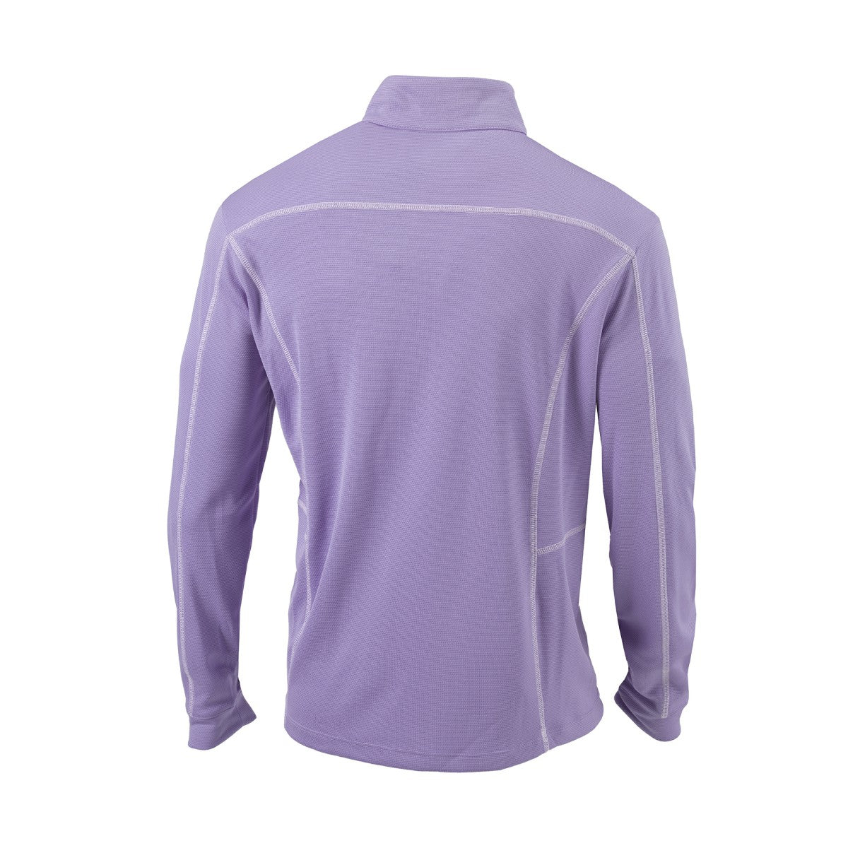 Purple Los Angeles Lakers Omni-Wick Shotgun Quarter-Zip Jacket | NBA