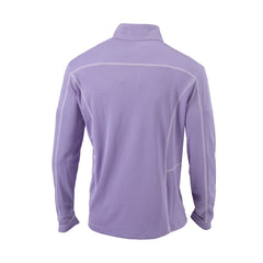 Purple Los Angeles Lakers Omni-Wick Shotgun Quarter-Zip Jacket | NBA