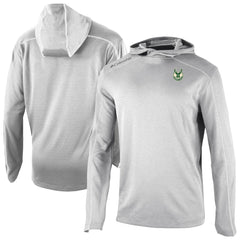 Gray Milwaukee Bucks Omni-Wick Shotgun Pullover Hoodie | NBA