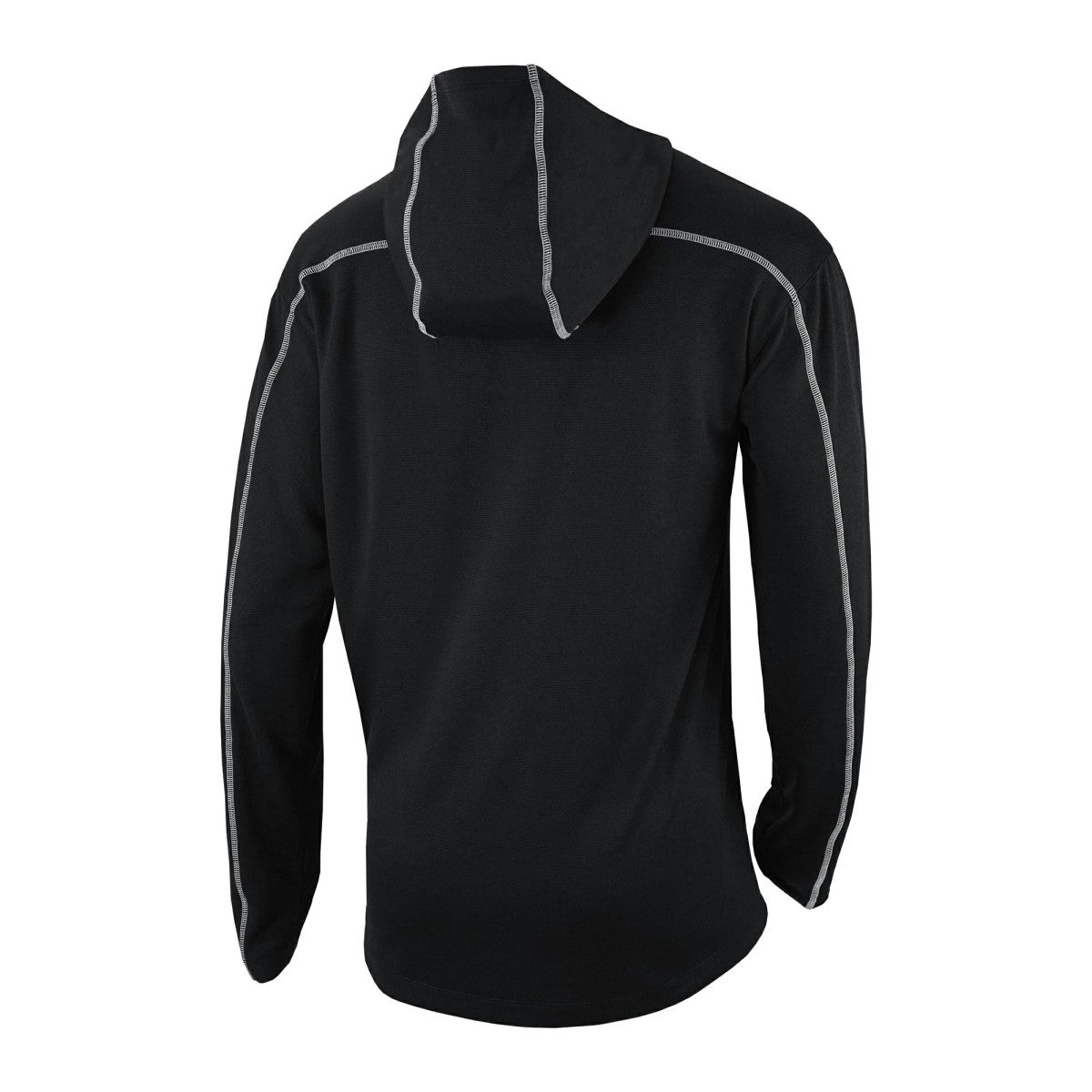 Black Miami Heat Omni-Wick Shotgun Pullover Hoodie | NBA