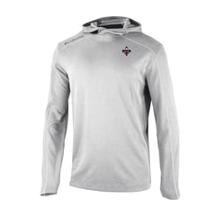 Gray New Orleans Pelicans Omni-Wick Shotgun Pullover Hoodie | NBA