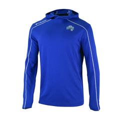 Blue Orlando Magic Omni-Wick Shotgun Pullover Hoodie | NBA