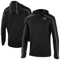 Black Houston Rockets Omni-Wick Shotgun Pullover Hoodie sale | NBA