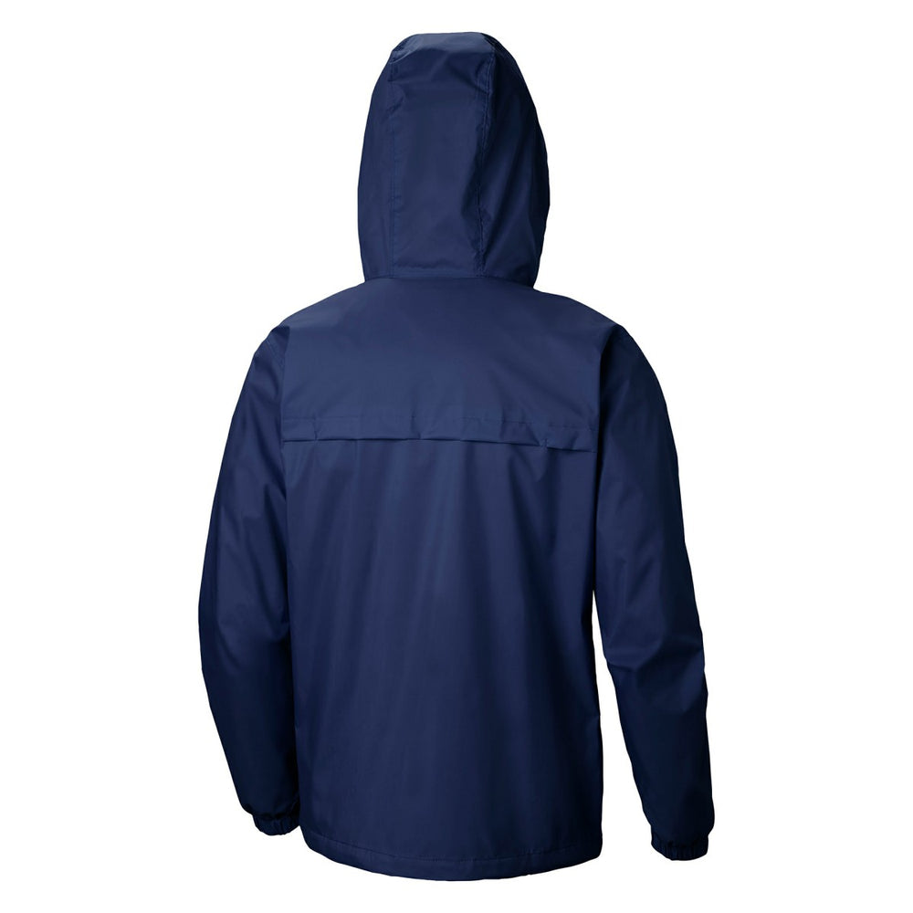 Navy Memphis Grizzlies Oroville Creek Lined Full-Zip Jacket | NBA