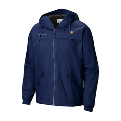 Navy Indiana Pacers Oroville Creek Lined Full-Zip Jacket | NBA