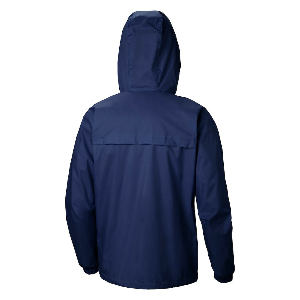Navy Indiana Pacers Oroville Creek Lined Full-Zip Jacket | NBA