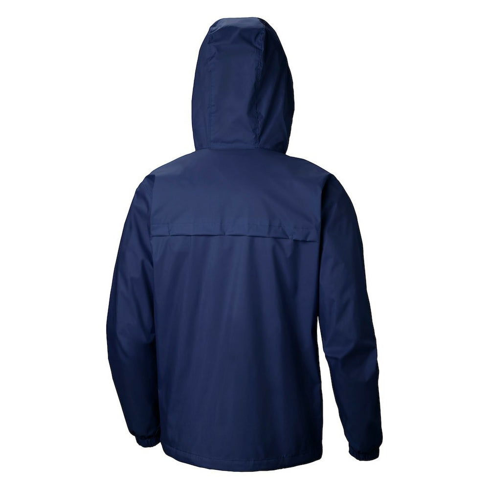 Navy Indiana Pacers Oroville Creek Lined Full-Zip Jacket | NBA