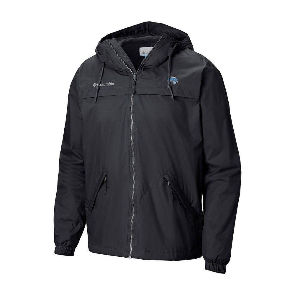 Black Orlando Magic Oroville Creek Lined Full-Zip Jacket | NBA