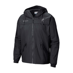Black Utah Jazz Oroville Creek Lined Full-Zip Jacket | NBA