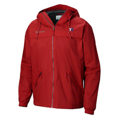 Red Philadelphia 76ers Oroville Creek Lined Full-Zip Jacket | NBA