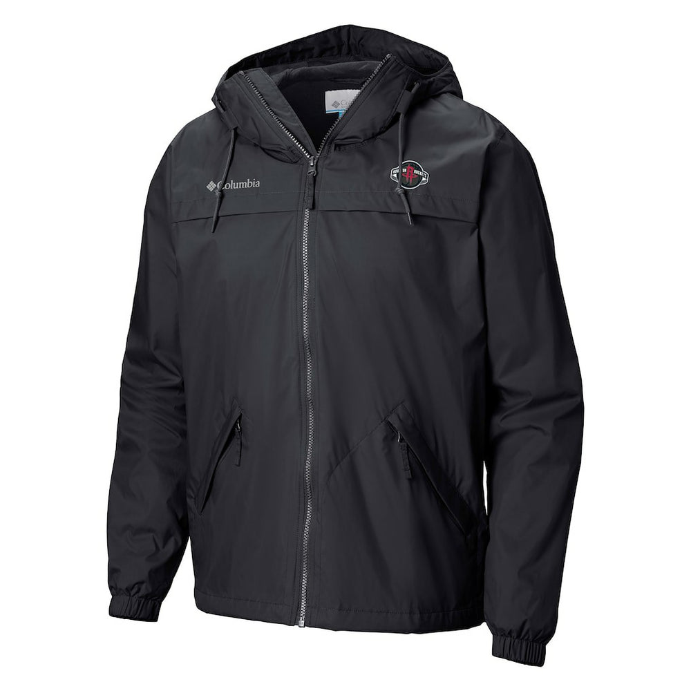 Black Houston Rockets Oroville Creek Lined Full-Zip Jacket sale | NBA
