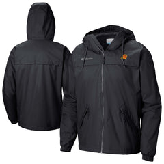 Black Phoenix Suns Oroville Creek Lined Full-Zip Jacket | NBA