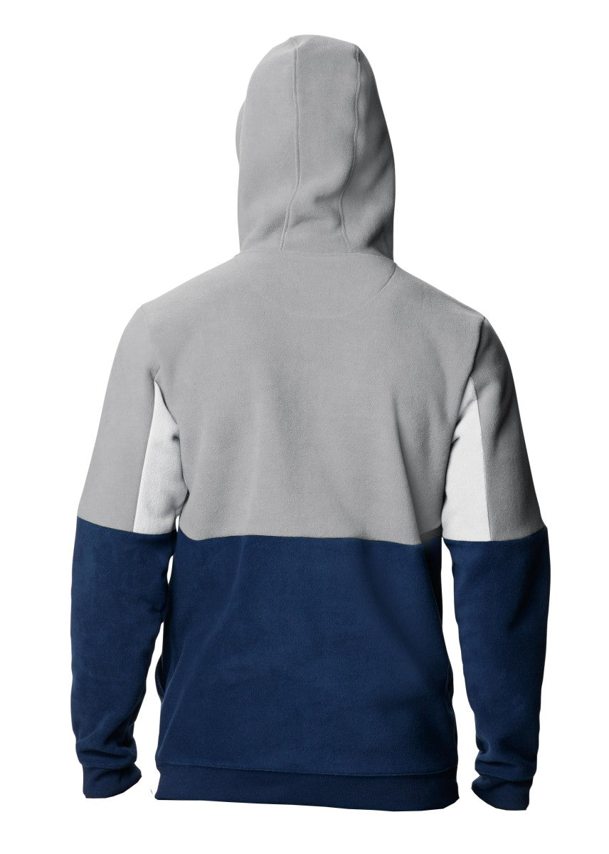 Navy Minnesota Timberwolves Men's Lodge Quarter-Zip Hoodie | NBA