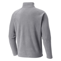 Gray Minnesota Timberwolves Fast Trek III Half-Zip Fleece Pullover | NBA