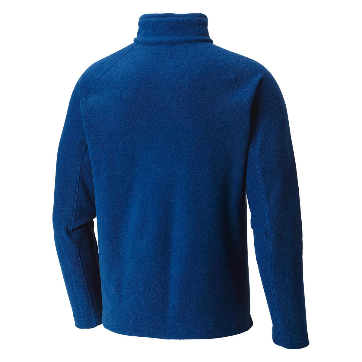 Blue New York Knicks Fast Trek III Half-Zip Fleece Pullover | NBA