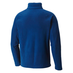 Blue Oklahoma City Thunder Fast Trek III Half-Zip Fleece Pullover | NBA