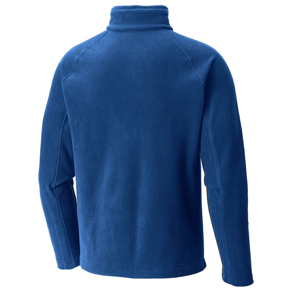 Blue Orlando Magic Fast Trek III Half-Zip Fleece Pullover | NBA