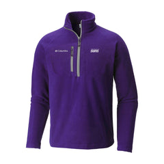 Purple Phoenix Suns Fast Trek III Half-Zip Fleece Pullover | NBA