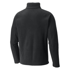 Black Miami Heat Fast Trek III Half-Zip Fleece Pullover | NBA