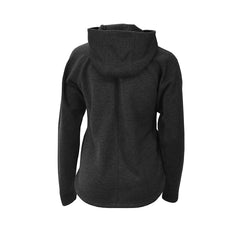 Black Utah Jazz Women's Sweater Weather Quarter-Snap Hoodie | NBA