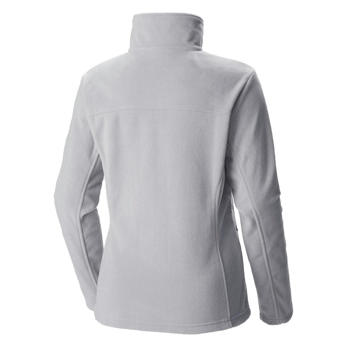 Gray Minnesota Timberwolves Women's Give & Go II Fleece Full-Zip Jacket | NBA