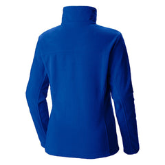 Royal Philadelphia 76ers Women's Give & Go II Fleece Full-Zip Jacket | NBA